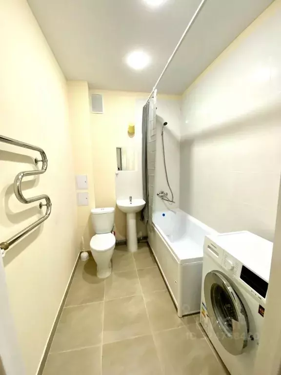 2-к кв. Калининградская область, Калининград ул. Поленова, 4 (48.2 м) - Фото 2