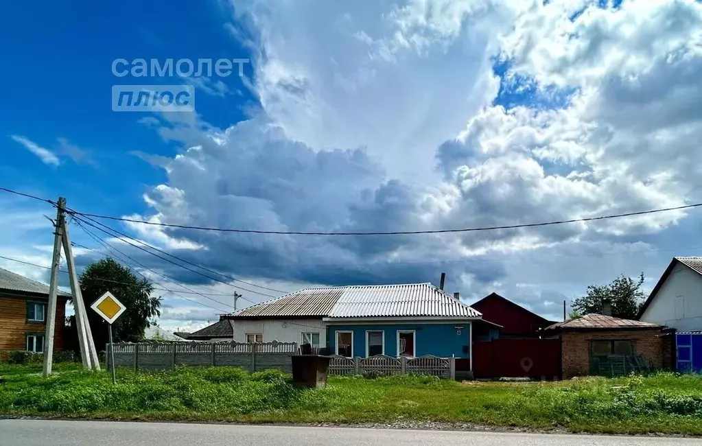 Дом в Хакасия, Абакан ул. Чапаева, 53 (93 м) - Фото 1