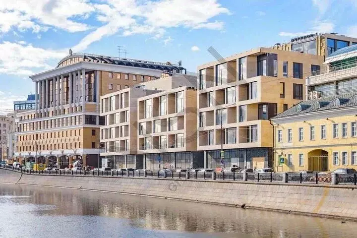 3-к кв. Москва Садовническая наб., 7 (126.0 м) - Фото 1