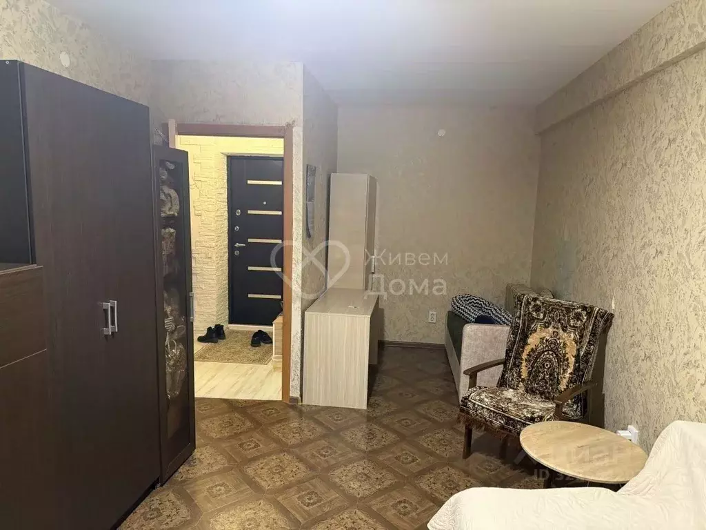 1-к кв. Волгоградская область, Волгоград пос. ГЭС, ул. Героев Шипки, ... - Фото 2