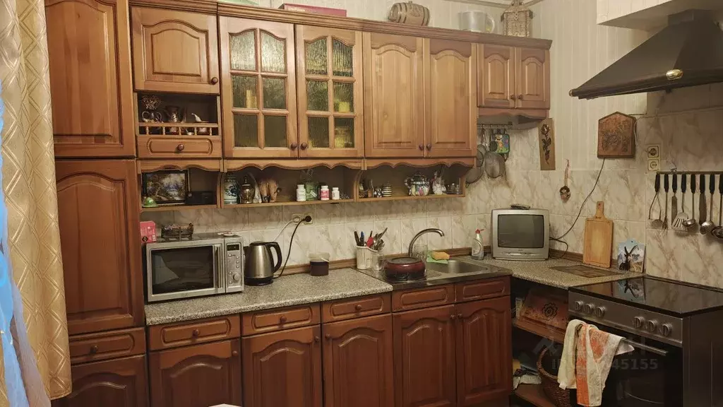 3-к кв. Москва Поречная ул., 3К2 (82.0 м) - Фото 1