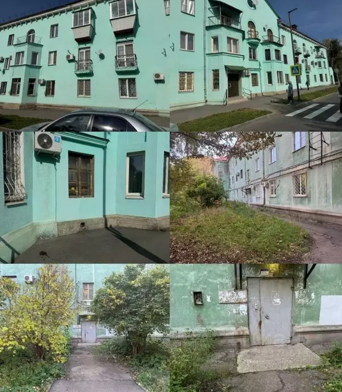 Помещение свободного назначения в Самарская область, Самара ... - Фото 1