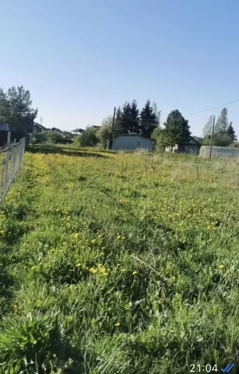 Участок в Ленинградская область, Гатчинский муниципальный округ, д. ... - Фото 2