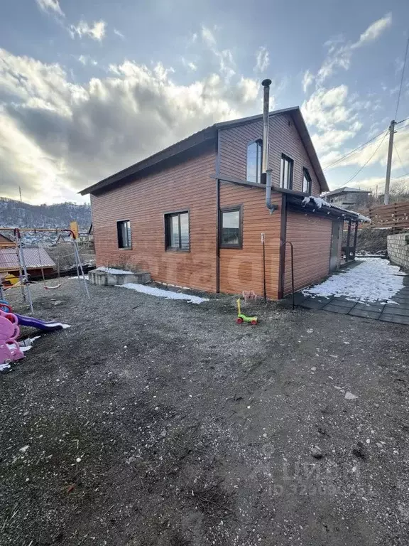 Дом в Алтай, Горно-Алтайск ул. Афганцев, 23/1 (177 м) - Фото 1