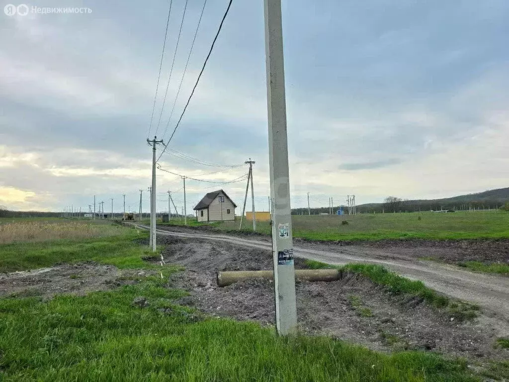 Участок в Краснодарский край, городской округ Новороссийск, станица ... - Фото 1