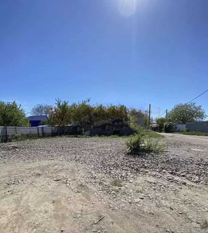 Участок в Ростовская область, Новочеркасск Сарматская ул. (6.5 сот.) - Фото 1