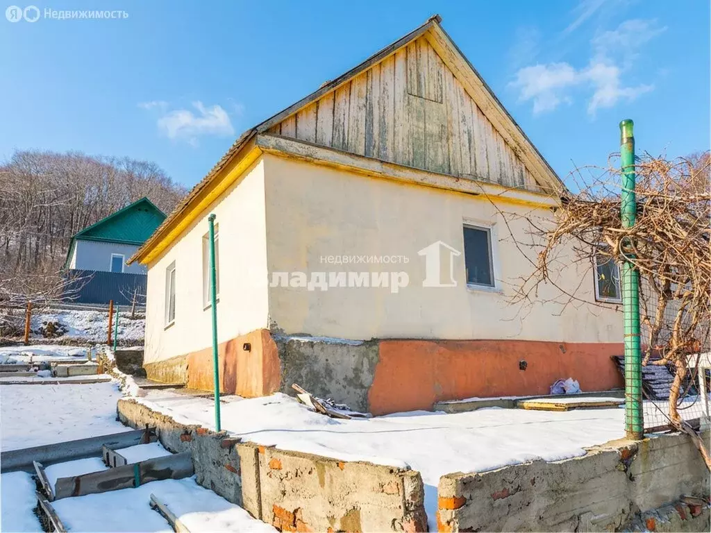 Дом в Находка, Вишнёвая улица, 24 (65 м) - Фото 1