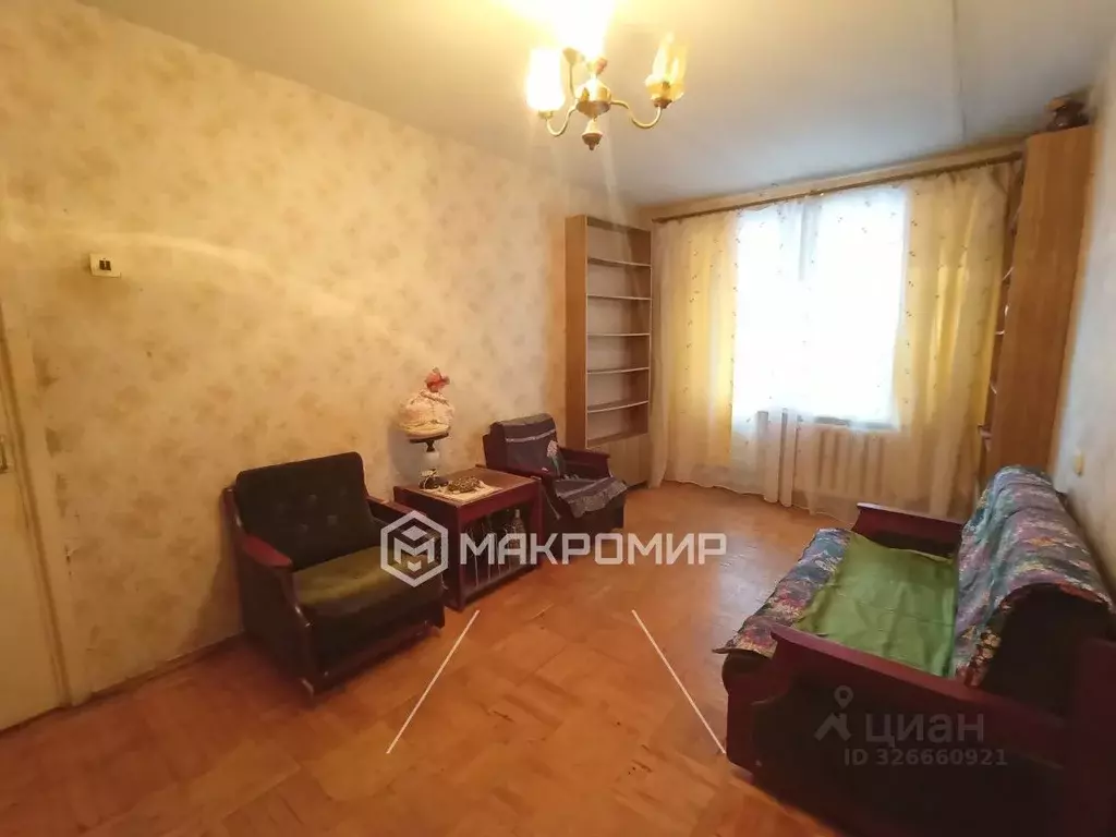 1-к кв. Орловская область, Орловский муниципальный округ, пос. ... - Фото 2