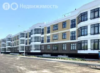 1-комнатная квартира: Оренбург, Улица Николая Ерышева, 11 (33.82 м) - Фото 0