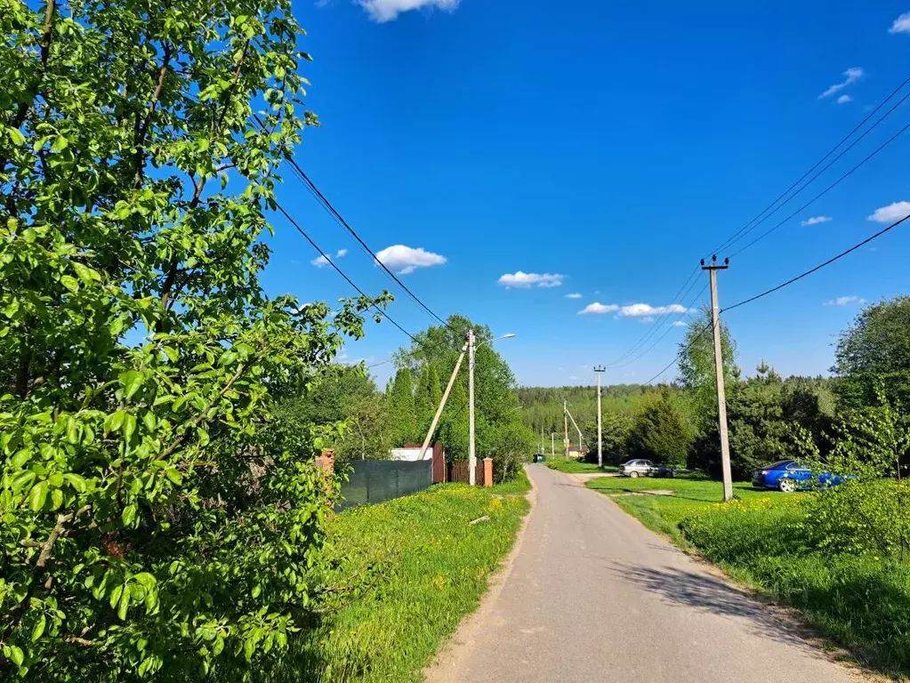 Участок в Московская область, Дмитровский муниципальный округ, д. ... - Фото 2