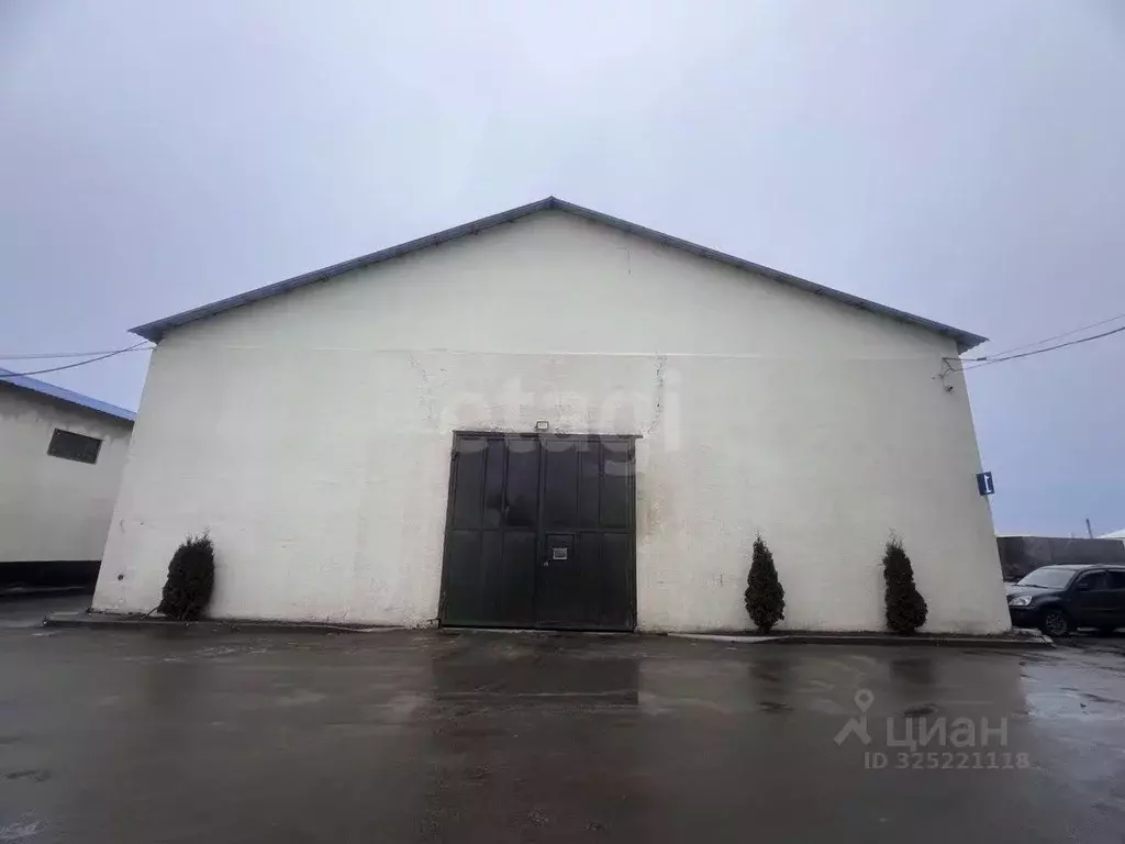 Склад в Московская область, Щелково городской округ, д. Богослово ... - Фото 2