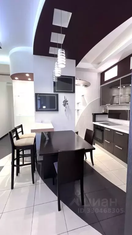 3-к кв. Москва Нежинская ул., 8К4 (100.3 м) - Фото 2