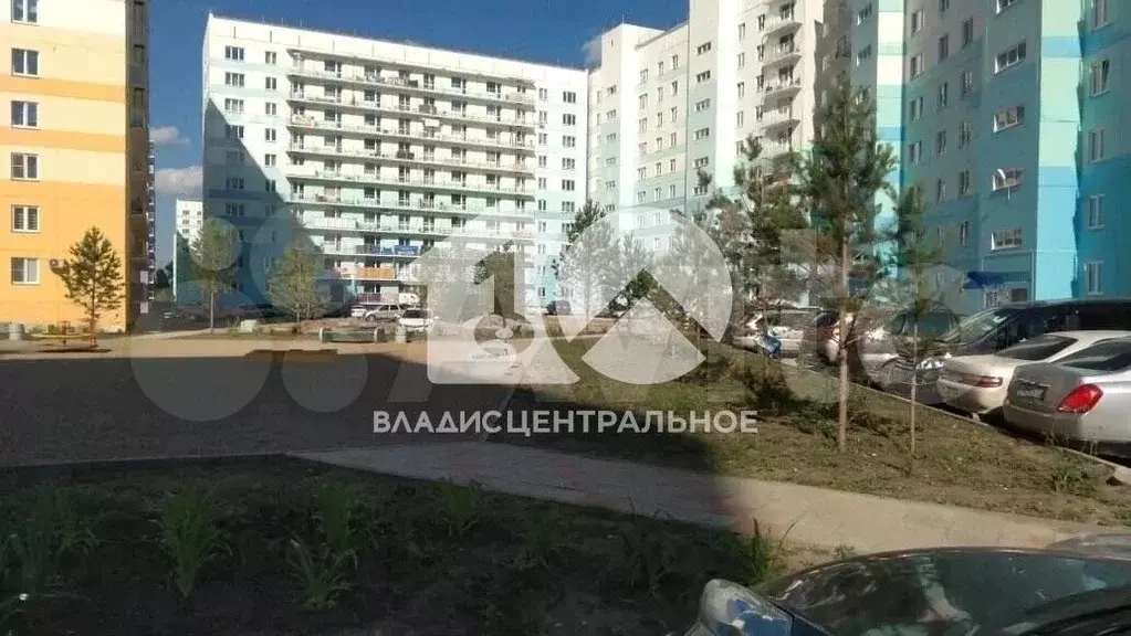 Квартира-студия, 39 м, 10/10 эт. - Фото 1