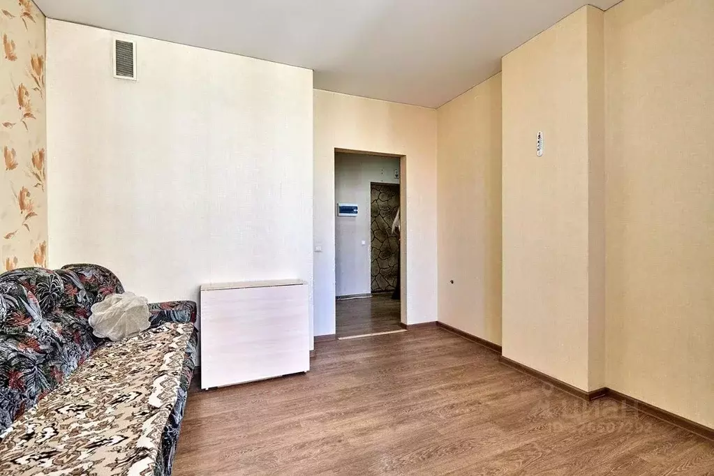 1-к кв. Краснодарский край, Краснодар ул. Им. Героя Яцкова И.В. (43.7 ... - Фото 1