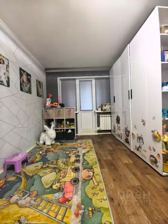 1-к кв. Московская область, Коломна ул. Гагарина, 66В (30.7 м) - Фото 2