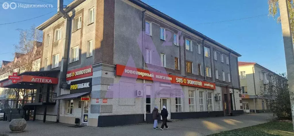 2-комнатная квартира: Горно-Алтайск, Коммунистический проспект, 3 ... - Фото 1