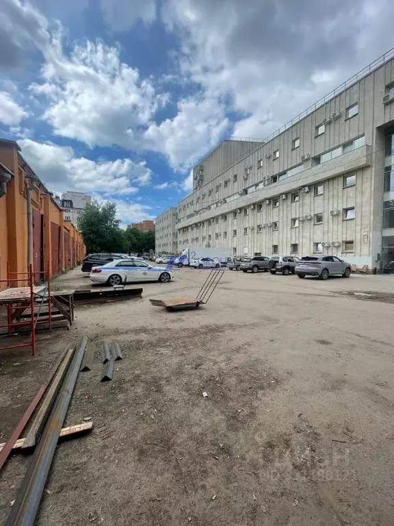 Гараж в Ярославская область, Ярославль ул. Салтыкова-Щедрина (45 м) - Фото 2
