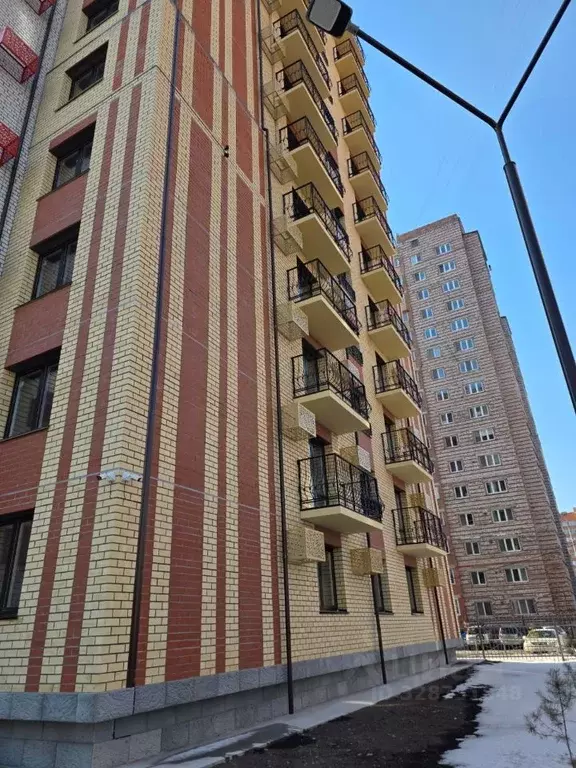 3-к кв. Амурская область, Благовещенск Новая ул., 5 (71.4 м) - Фото 1