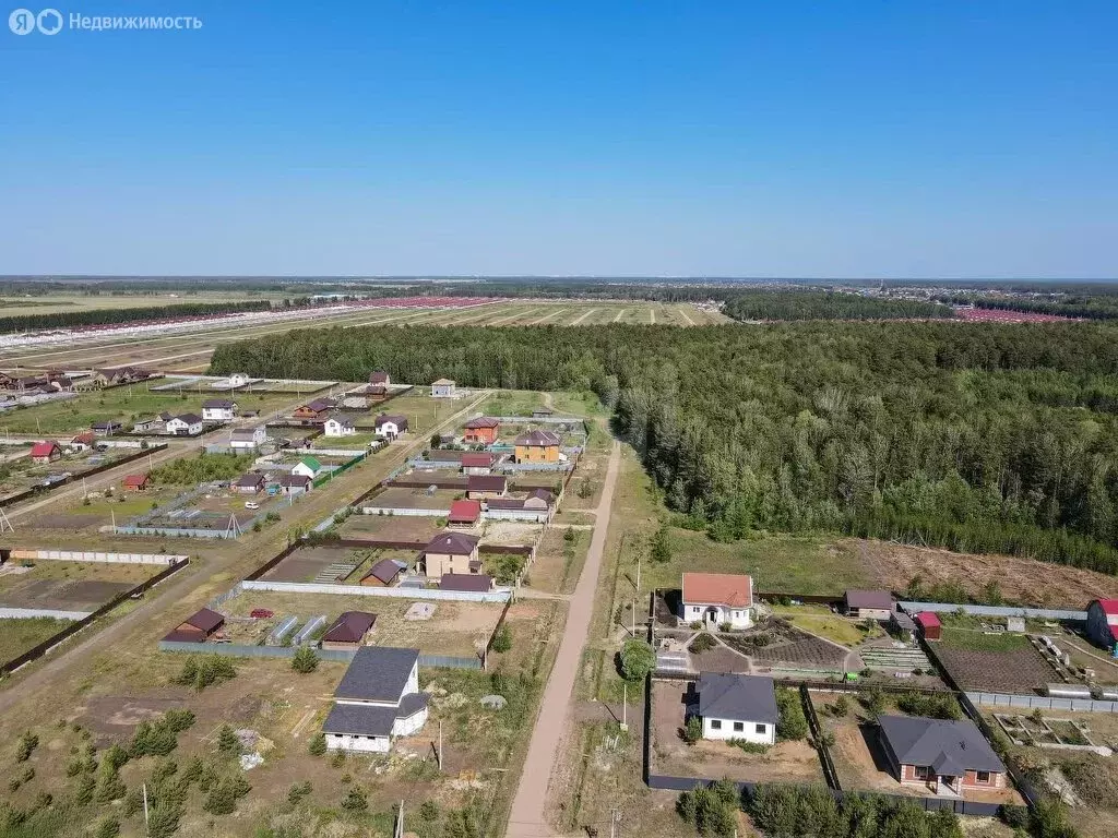 Участок в Тюменский район, деревня Ушакова (28.8 м) - Фото 0