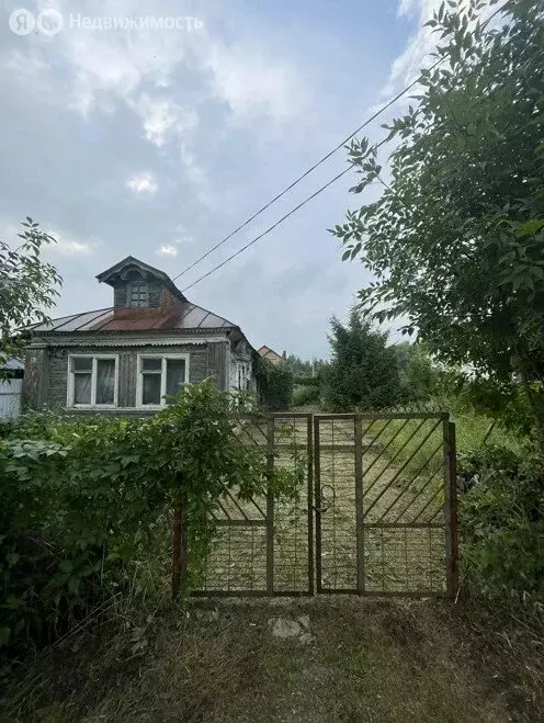 Дом в деревня Юрово, Центральная улица, 105 (68 м) - Фото 1