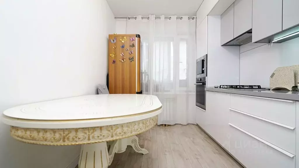3-к кв. Татарстан, Казань ул. Комиссара Габишева, 11 (70.2 м) - Фото 1
