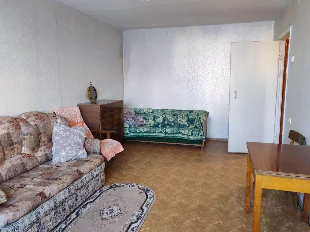 1-к кв. Вологодская область, Череповец ул. Партизана Окинина, 14 (35.7 ... - Фото 2