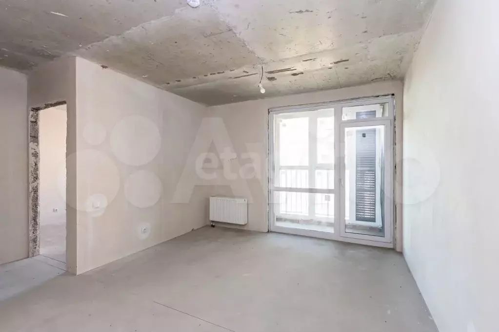 1-к. квартира, 35,8 м, 10/14 эт. - Фото 1