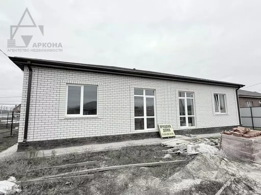 Дом в Ростовская область, Таганрог ул. Кретова, 65 (73 м) - Фото 0