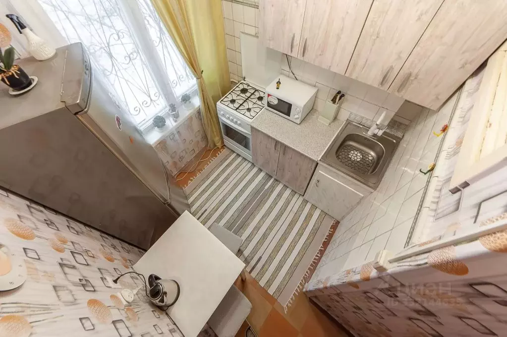 2-к кв. Москва наб. Новикова-Прибоя, 14К2 (45.4 м) - Фото 2