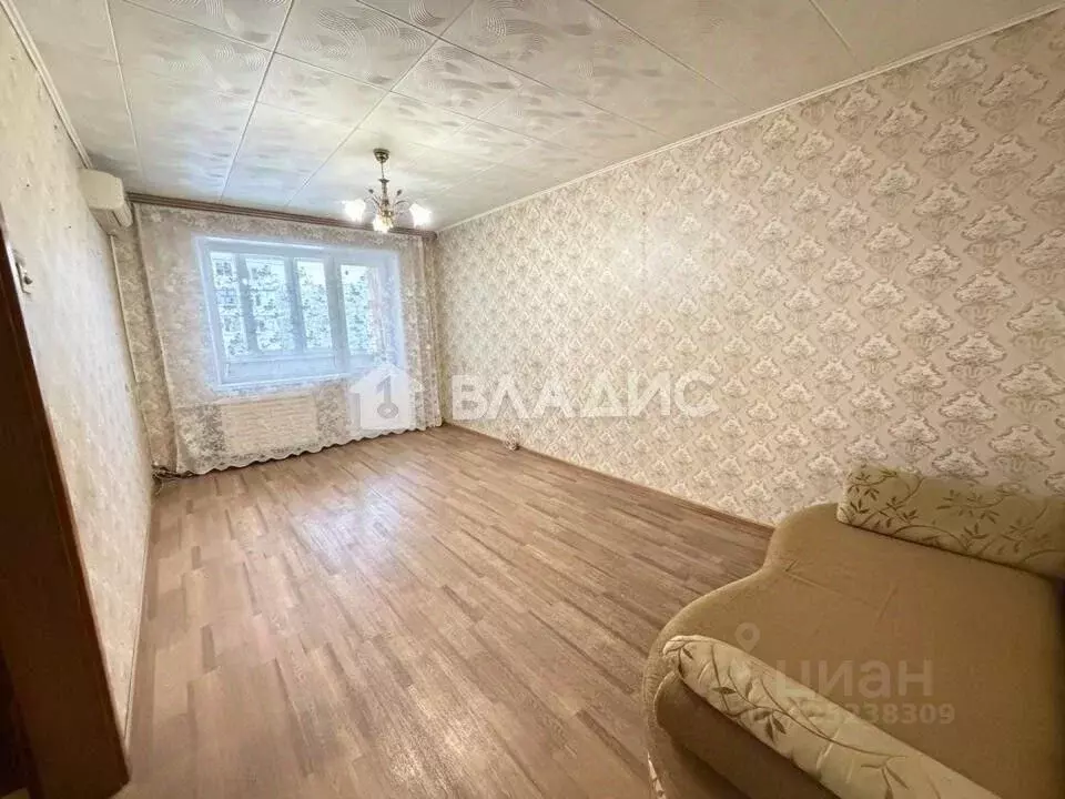 1-к кв. Башкортостан, Уфа ул. Юрия Гагарина, 24 (33.4 м) - Фото 1