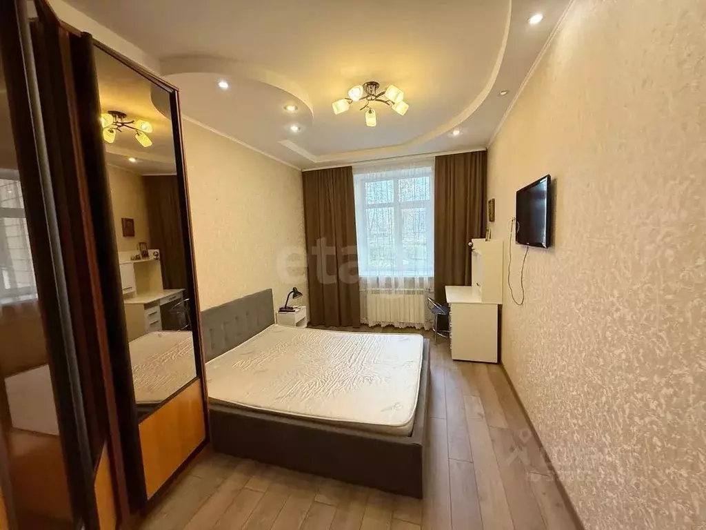 2-к кв. Московская область, Электросталь ул. Мира, 4 (65.0 м) - Фото 1