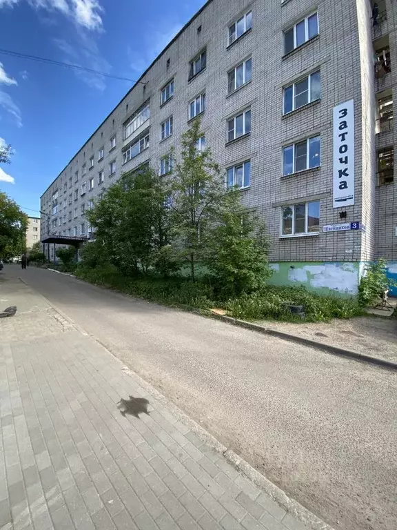 Комната Тверская область, Тверь проезд Швейников, 3 (12.5 м) - Фото 1