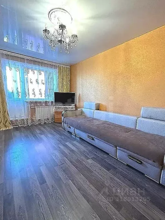2-к кв. Хабаровский край, Николаевск-на-Амуре Сибирская ул., 93 (53.2 ... - Фото 1