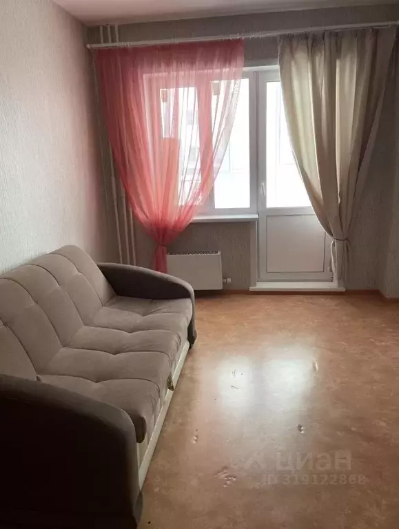 1-к кв. Красноярский край, Красноярск наб. Ярыгинская, 9 (40.0 м) - Фото 0