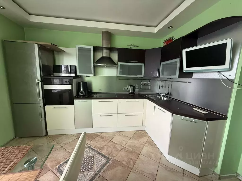 2-к кв. Санкт-Петербург Ленинский просп., 87к1 (60.2 м) - Фото 0