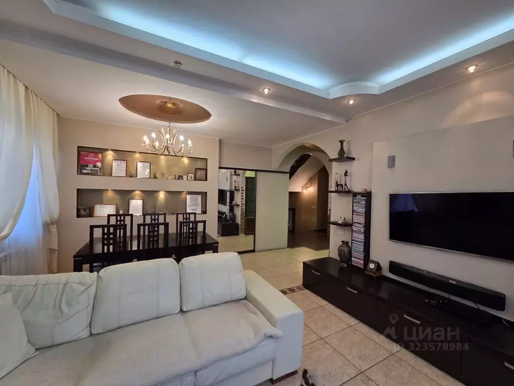 Коттедж в Воронежская область, Воронеж Дружный пер., 32 (264 м) - Фото 1