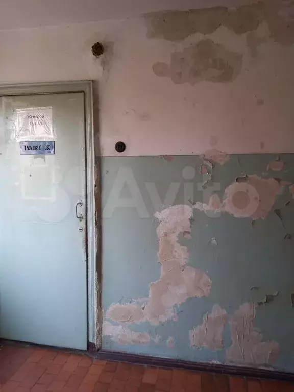 Комната 17,7 м в 1-к., 2/5 эт. - Фото 1