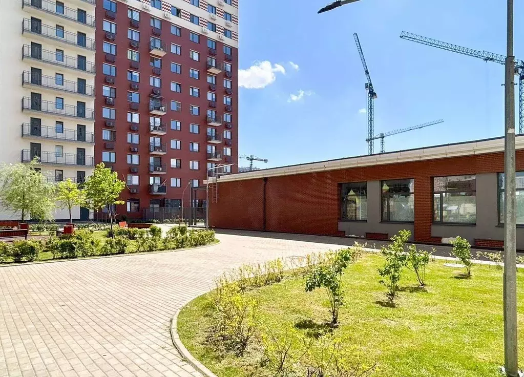 1-к кв. Московская область, Ленинский городской округ, д. Сапроново ... - Фото 1