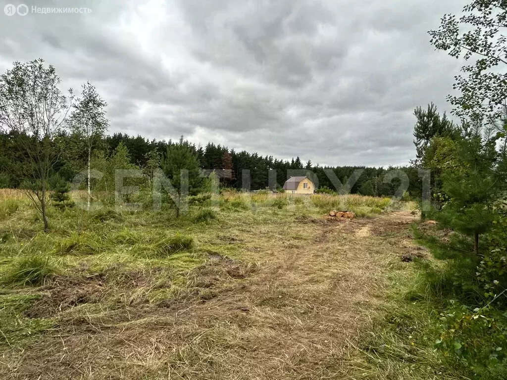 Участок в село Коллонтай, Московская улица, 127 (10.08 м) - Фото 1