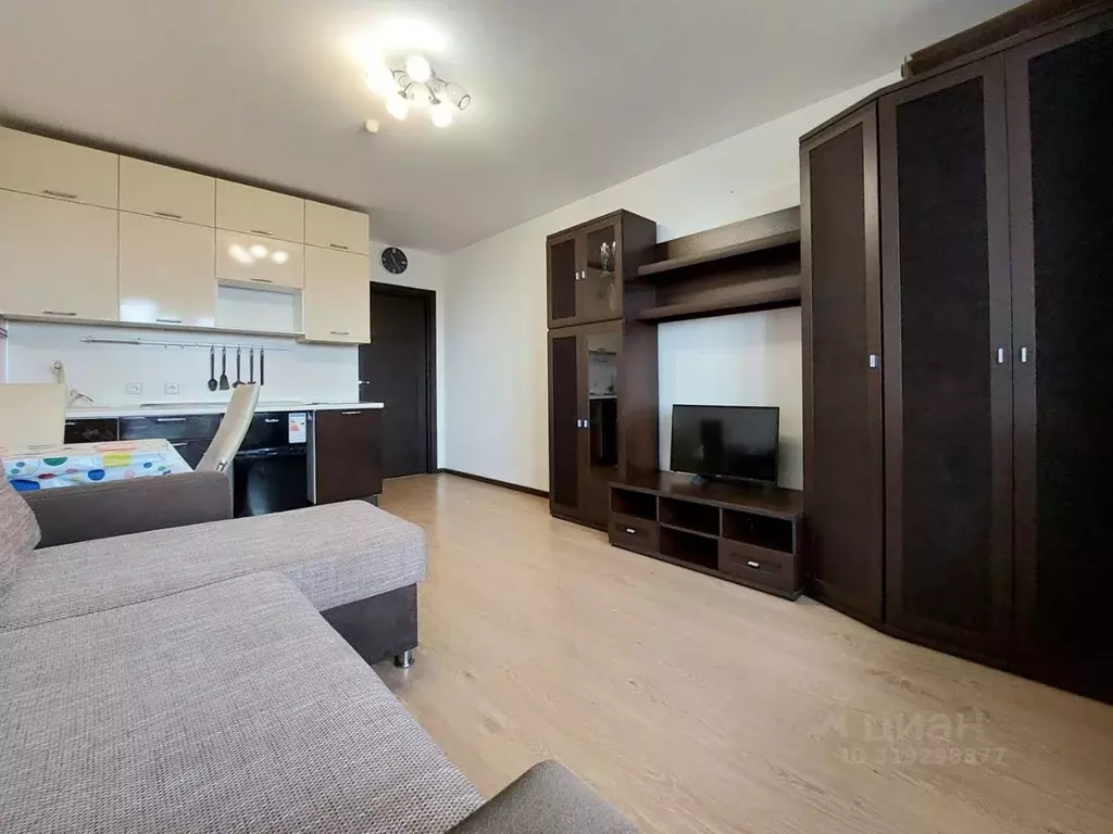 Студия Санкт-Петербург просп. Энергетиков, 9к3 (25.1 м) - Фото 1