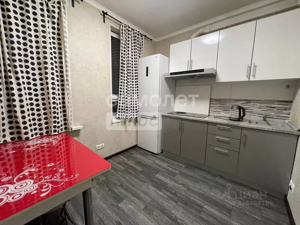 2-к кв. Москва Цимлянская ул., 3к1 (46.5 м) - Фото 1