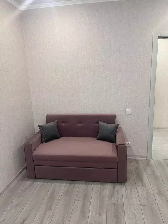 1-к кв. Краснодарский край, Краснодар Горхутор мкр, ул. ... - Фото 1