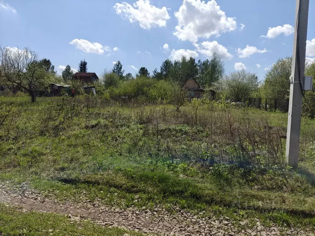 Участок в Самарская область, Красноярский район, Старая Бинарадка ... - Фото 1