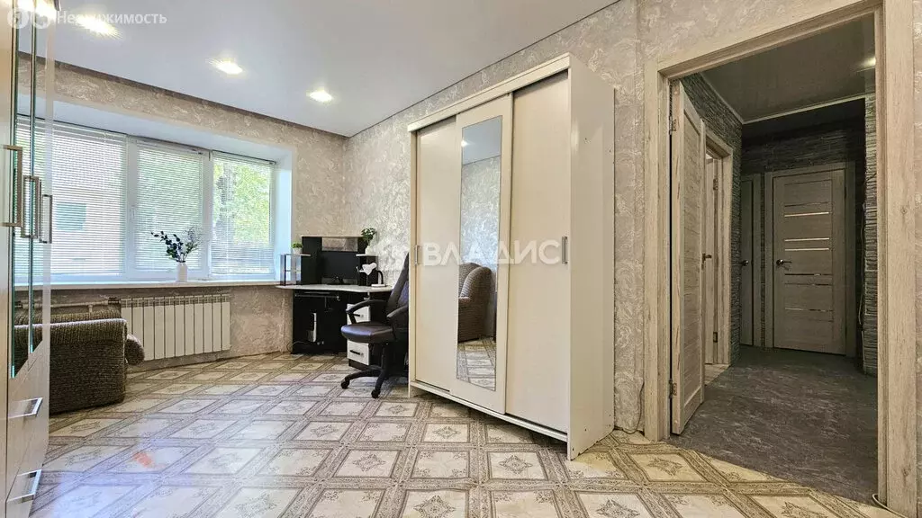 2-комнатная квартира: Липецк, улица Ушинского, 18 (41.3 м) - Фото 0