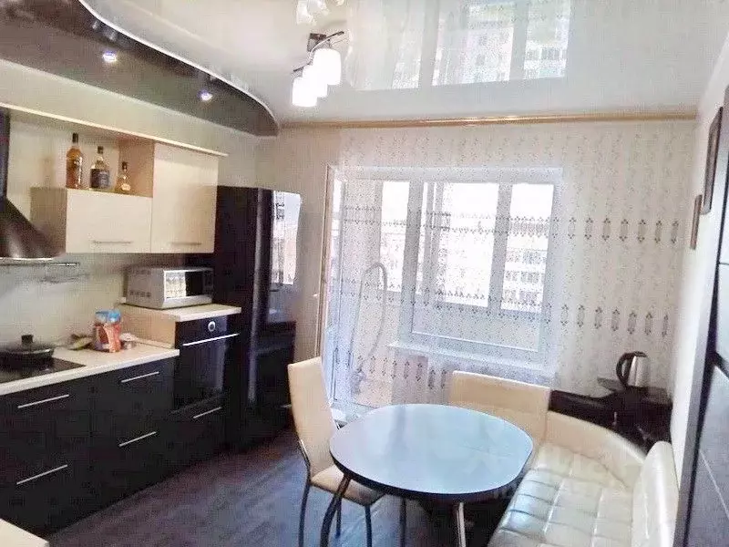 3-к кв. Новосибирская область, Новосибирск ул. Тюленина, 14 (74.0 м) - Фото 1