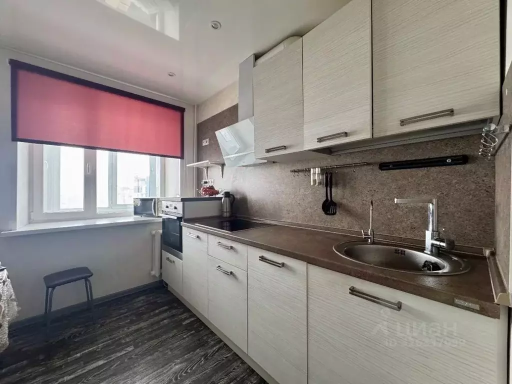 2-к кв. Нижегородская область, Нижний Новгород Московское ш., 17А ... - Фото 1