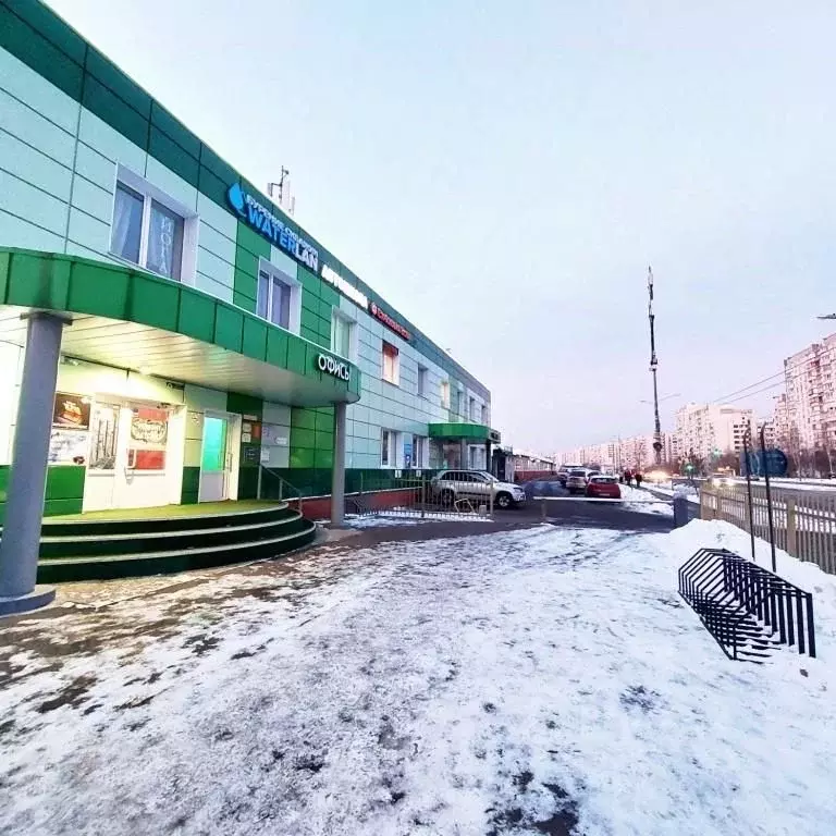 Помещение свободного назначения в Москва, Москва, Зеленоград ул. ... - Фото 2