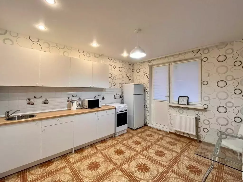 1-к кв. Московская область, Котельники ул. Кузьминская, 15 (54.0 м) - Фото 1