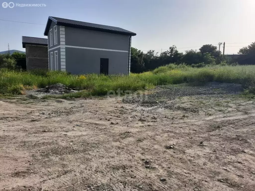 Участок в Краснодарский край, городской округ Новороссийск, село ... - Фото 0