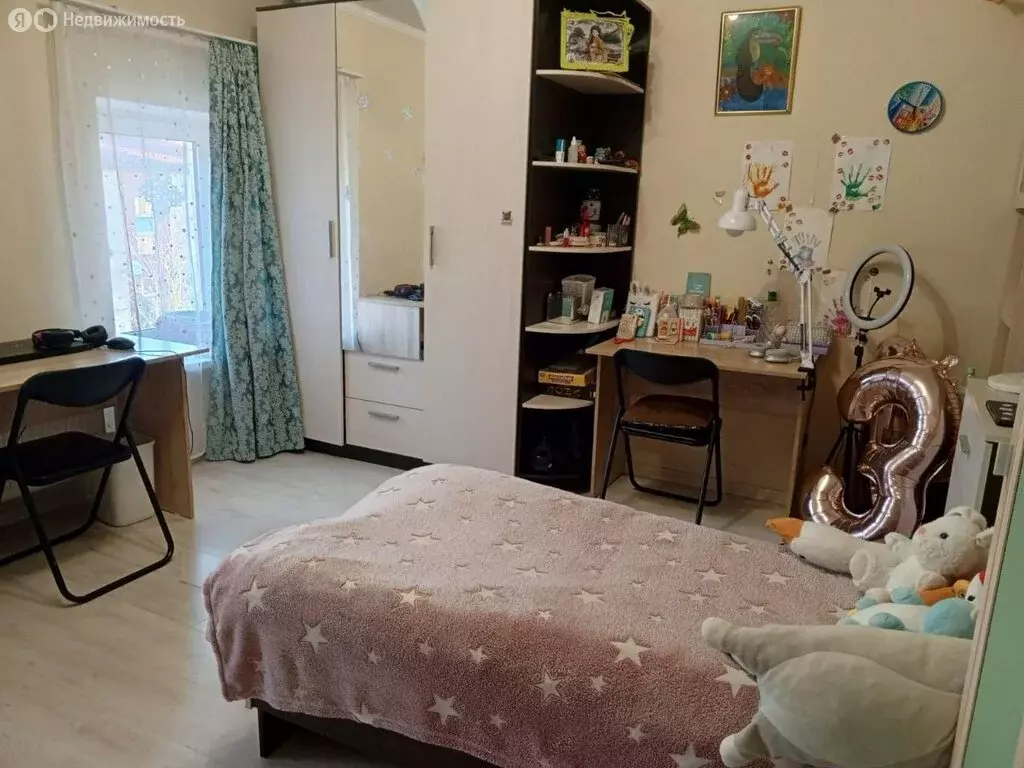 Квартира-студия: Краснодар, Гаражный переулок, 12/3к5 (54.5 м) - Фото 1